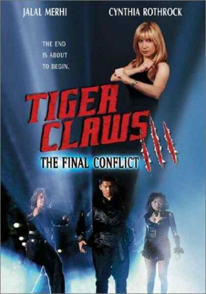Tiger Claws III (2000) starring Jalal Merhi on DVD on DVD