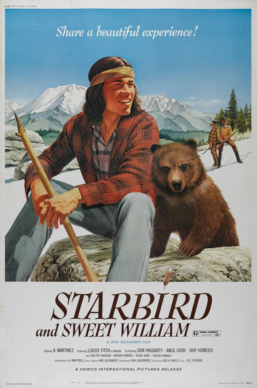 Starbird and Sweet William (1973) Screenshot 1