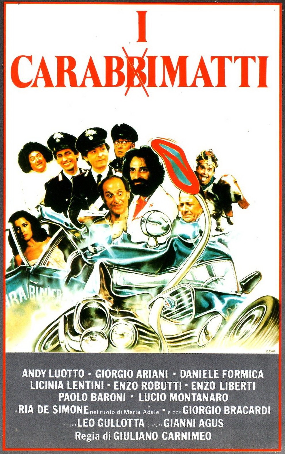 I carabbimatti (1981) Screenshot 2