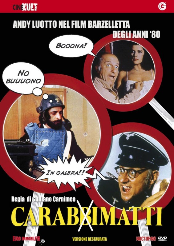 I carabbimatti (1981) Screenshot 3