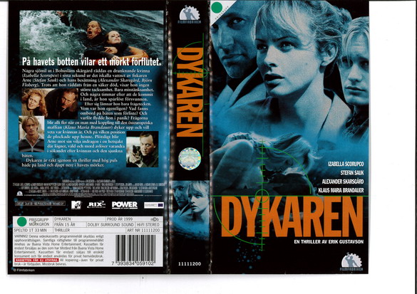 Dykaren (2000) Screenshot 3