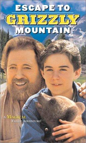 Escape to Grizzly Mountain (2000) starring Dan Haggerty on DVD on DVD