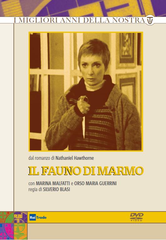 Il Fauno di marmo (1977) with English Subtitles on DVD on DVD