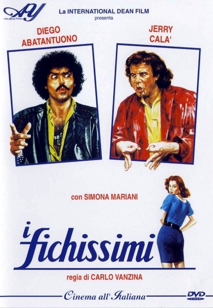 I fichissimi (1981) Screenshot 1 