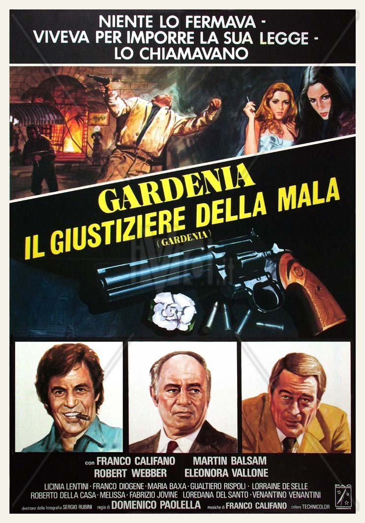 Gardenia il giustiziere della mala (Gardenia) (1979) Screenshot 1