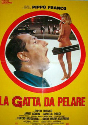 La gatta da pelare (1981) Screenshot 2