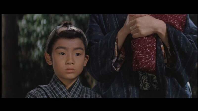 Hitori okami (1968) Screenshot 3