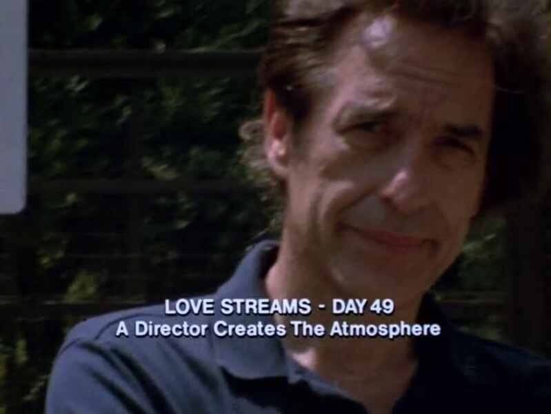 I'm Almost Not Crazy: John Cassavetes - the Man and His Work (1984) Screenshot 2