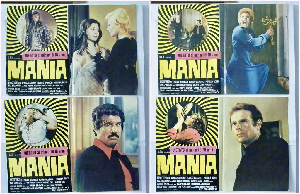Mania (1974) Screenshot 2