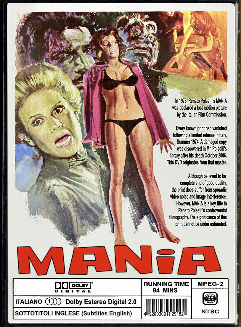 Mania (1974) Screenshot 3