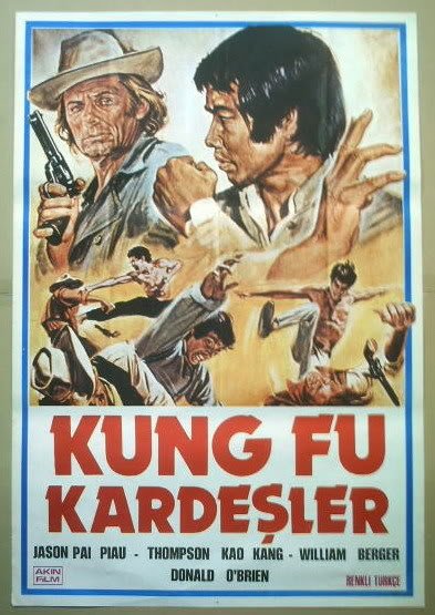 Kung Fu Brothers in the Wild West (1973) Screenshot 4