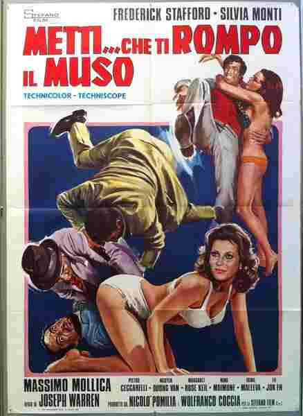 Metti... che ti rompo il muso (1973) Screenshot 1