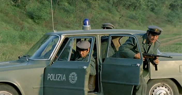 Milano: il clan dei Calabresi (1974) Screenshot 1 