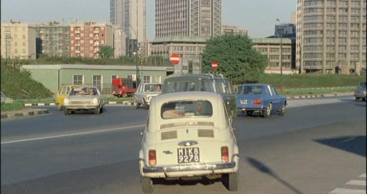 Milano: il clan dei Calabresi (1974) Screenshot 3 