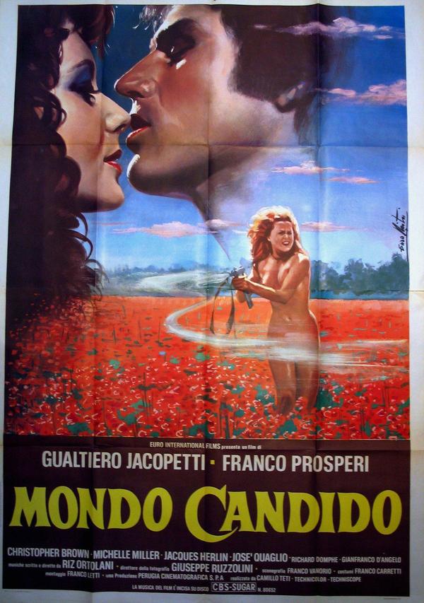 Mondo candido (1975) Screenshot 3 