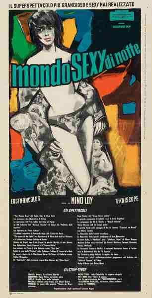 Mondo Sexuality (1962) Screenshot 1