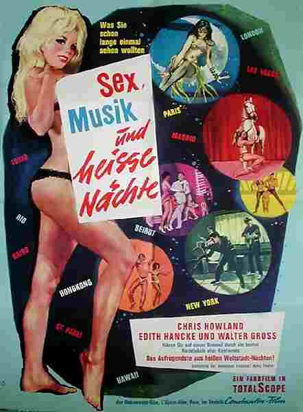 Mondo Sexuality (1962) Screenshot 3