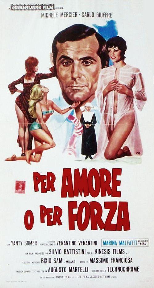 Per amore o per forza (1971) Screenshot 1