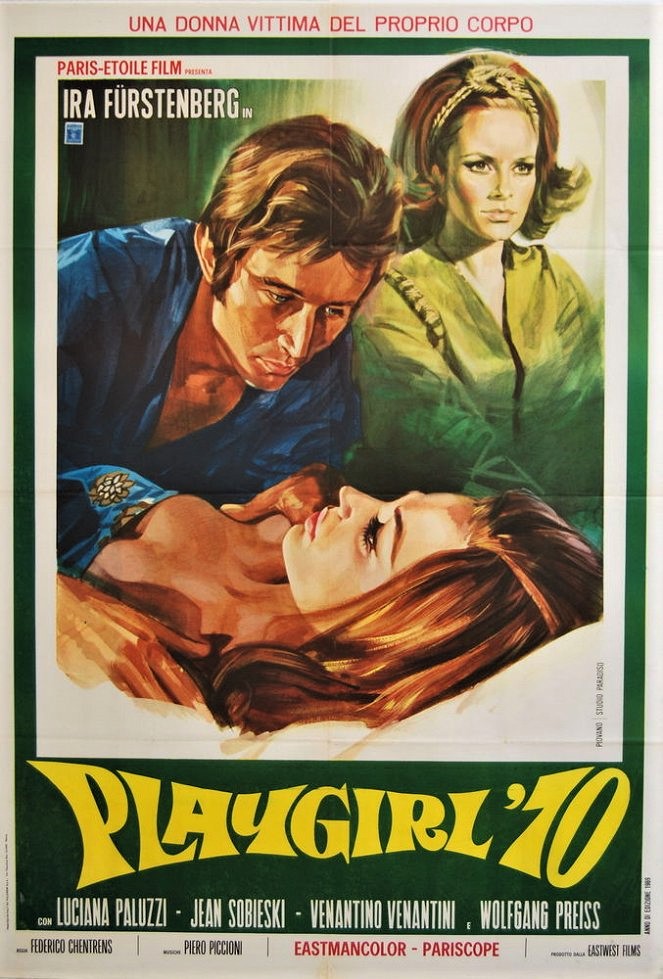 Playgirl 70 (1969) Screenshot 1