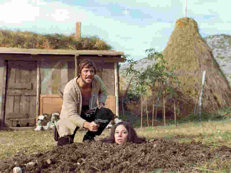 Pray to God and Dig Your Grave (1968) Screenshot 1