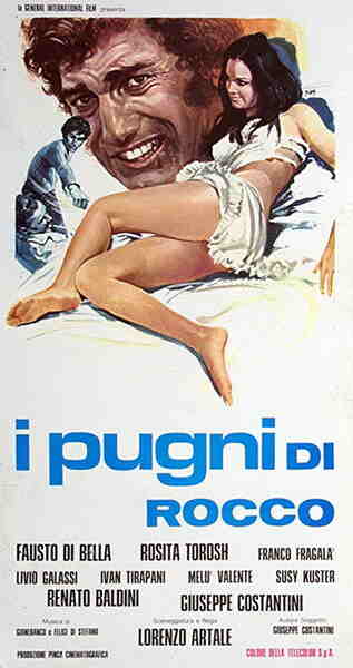 Rocco's Fists (1972) Screenshot 1