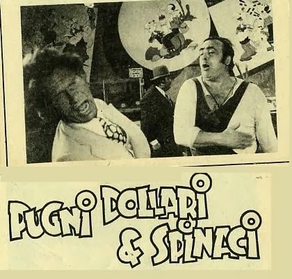 Pugni, dollari e spinaci (1978) Screenshot 4 