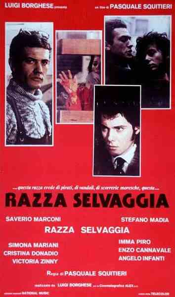 Razza selvaggia (1980) Screenshot 2