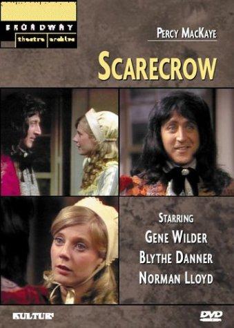 The Scarecrow (1972) starring Nina Foch on DVD on DVD