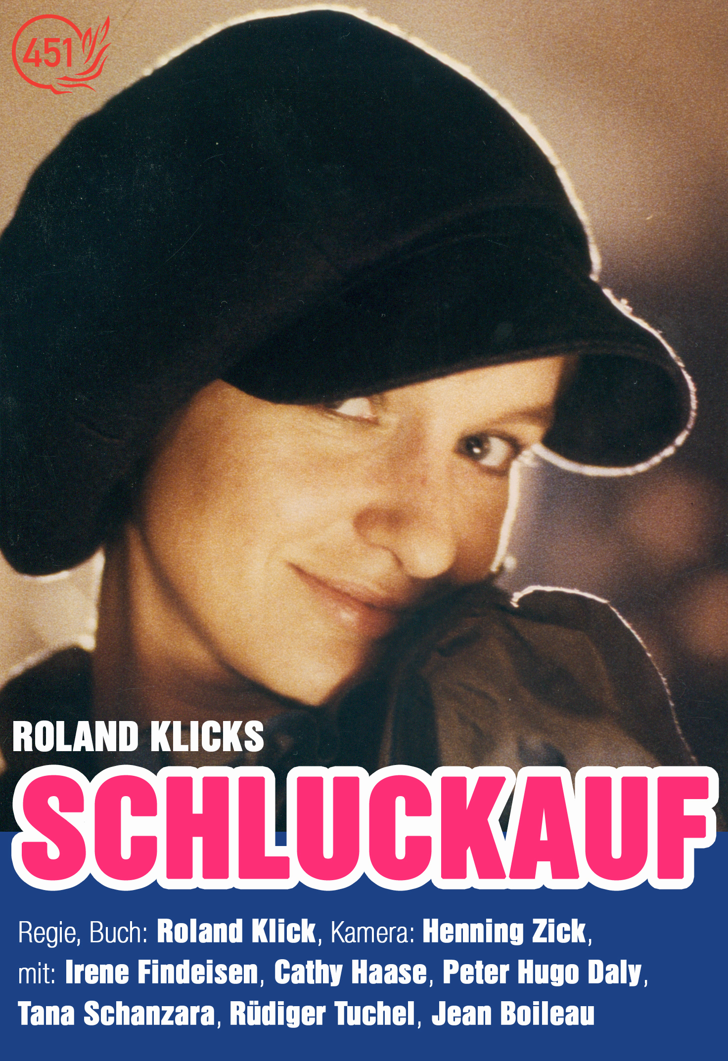 Schluckauf (1992) with English Subtitles on DVD on DVD