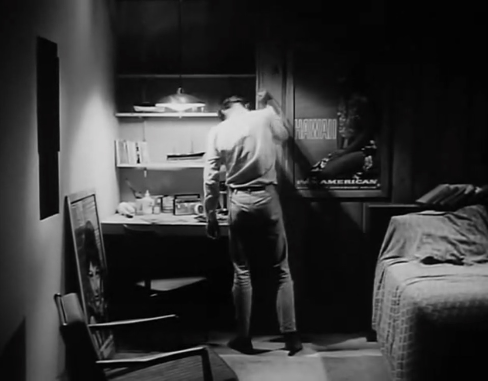 Strange Compulsion (1964) starring Solomon Sturges on DVD on DVD