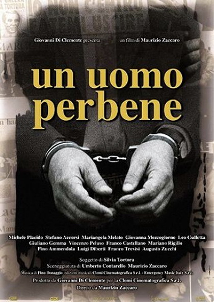 Un uomo perbene (1999) with English Subtitles on DVD on DVD