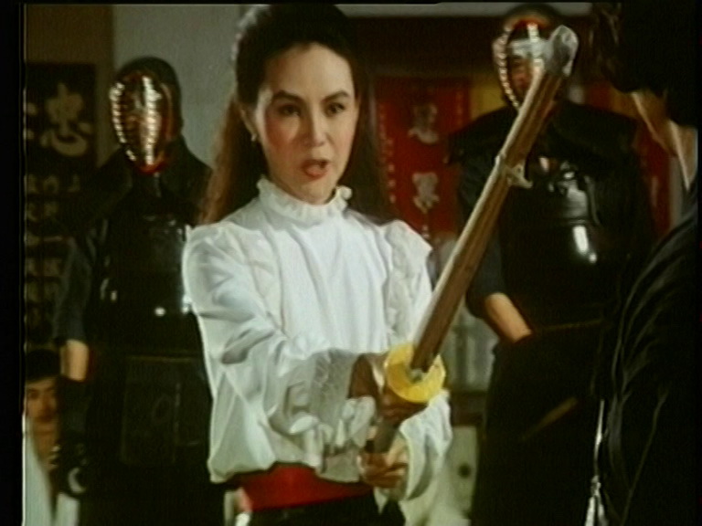 Deadly Life of a Ninja (1983) Screenshot 3