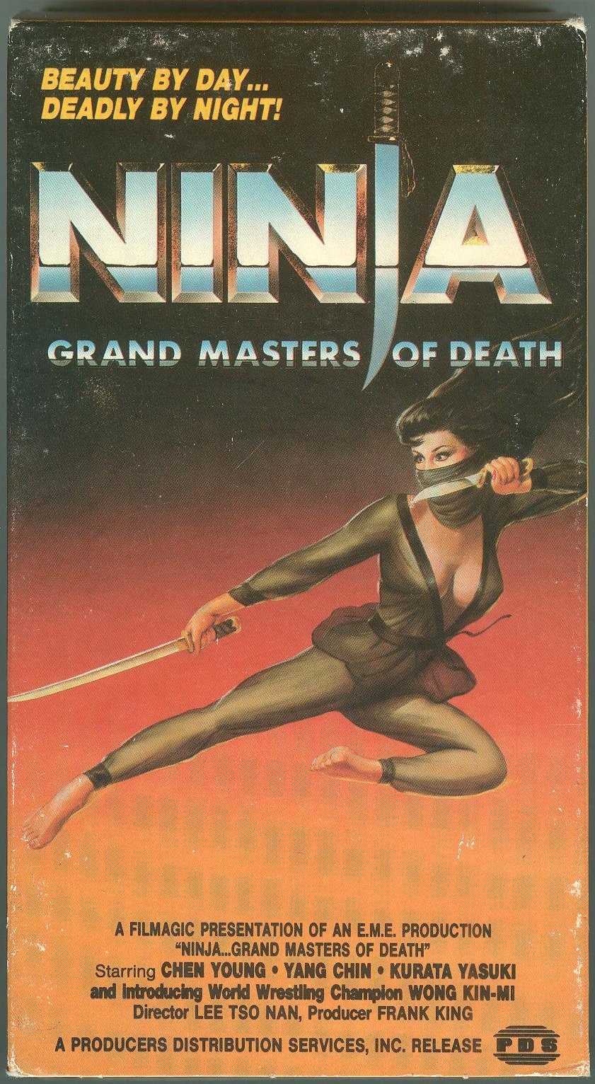 Deadly Life of a Ninja (1983) Screenshot 4