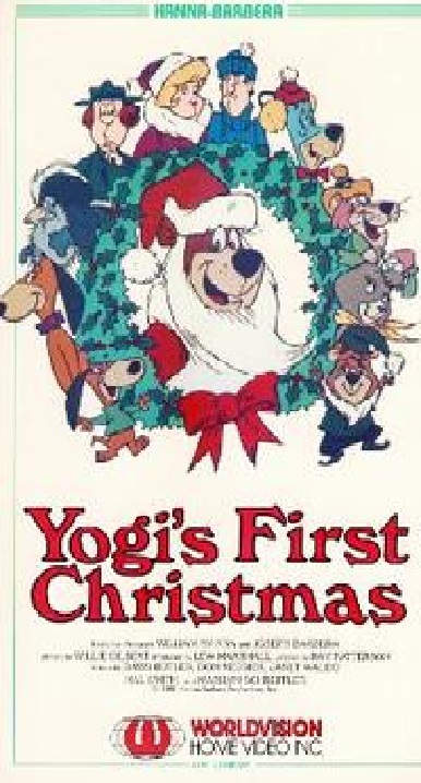 Yogi's First Christmas (1980) Screenshot 3
