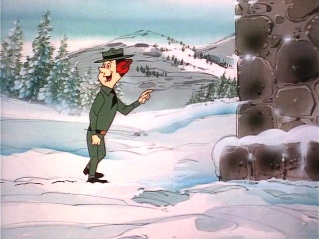 Yogi's First Christmas (1980) Screenshot 5