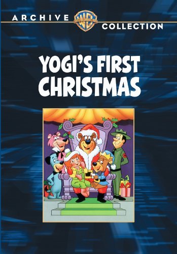 Yogi's First Christmas (1980) starring Sue Allen on DVD on DVD