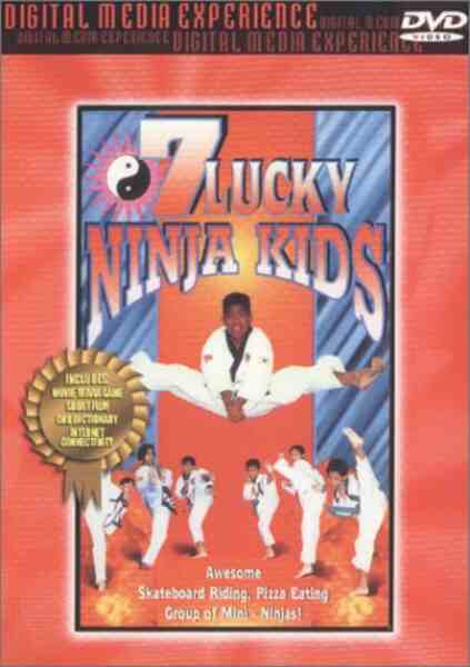 7 Lucky Ninja Kids (1989) Screenshot 1
