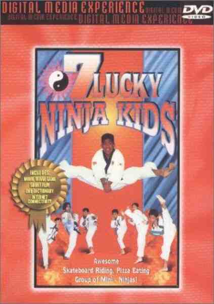 7 Lucky Ninja Kids (1989) Screenshot 2