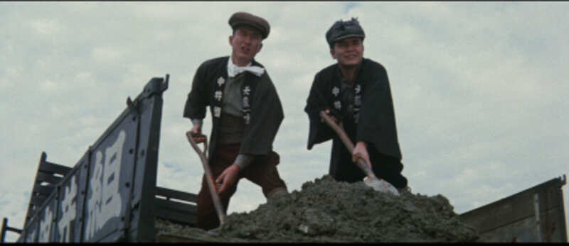 Bakuchiuci: Sôchô Tobaku (1968) Screenshot 1