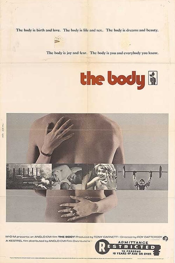 The Body (1970) Screenshot 3