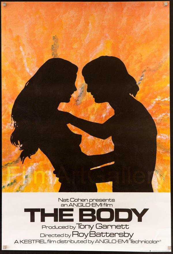 The Body (1970) Screenshot 5
