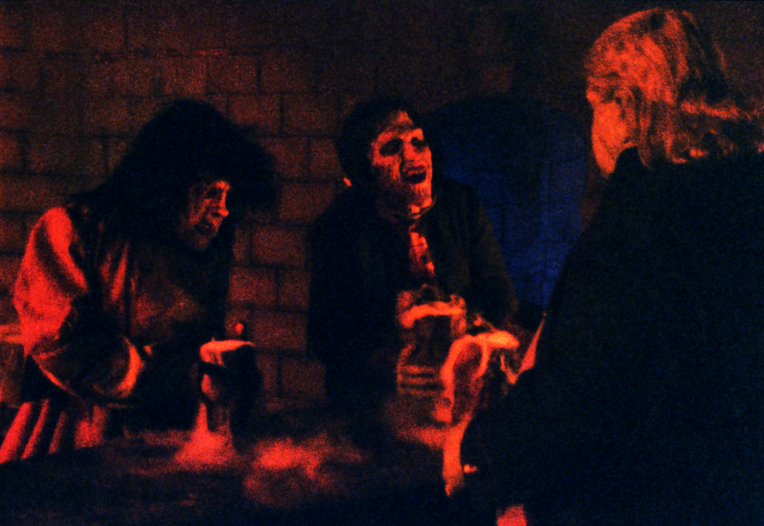 Curse of the Blue Lights (1988) Screenshot 5