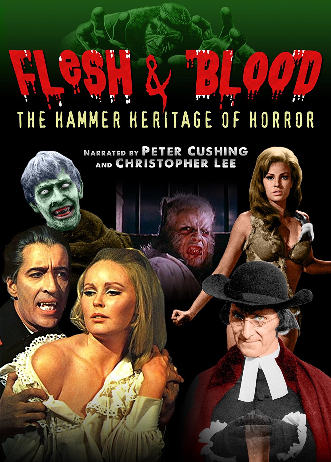Flesh and Blood: The Hammer Heritage of Horror (1994) Screenshot 5