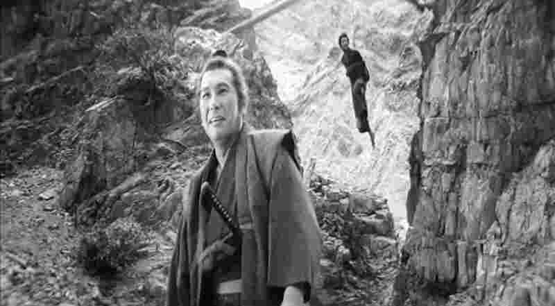 Samurai Wolf II (1967) Screenshot 1