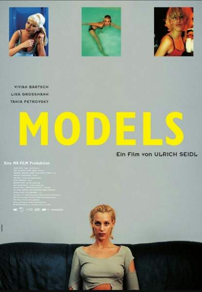Models (1999) Screenshot 2