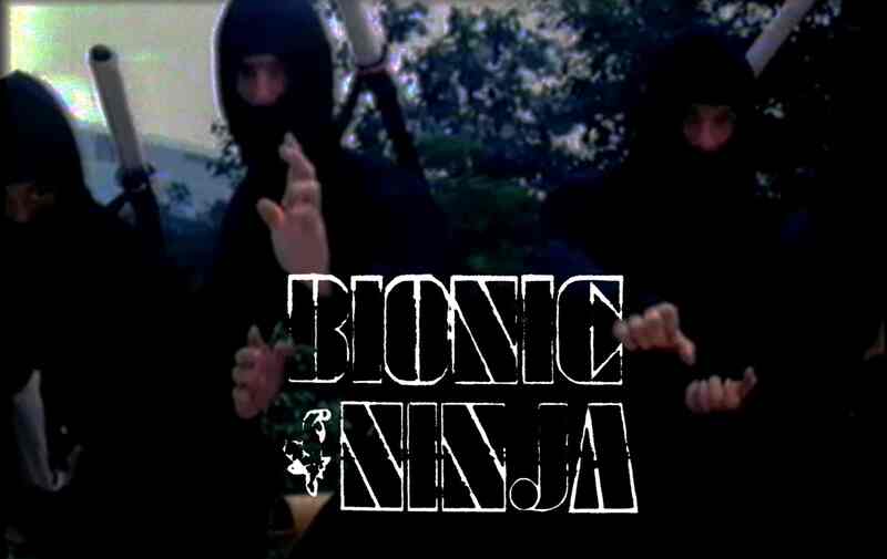 Bionic Ninja (1985) Screenshot 1
