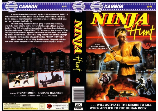Ninja Hunt (1986) Screenshot 4