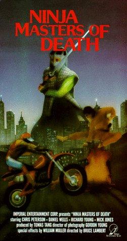 Ninja Project Daredevils (1985) Screenshot 2