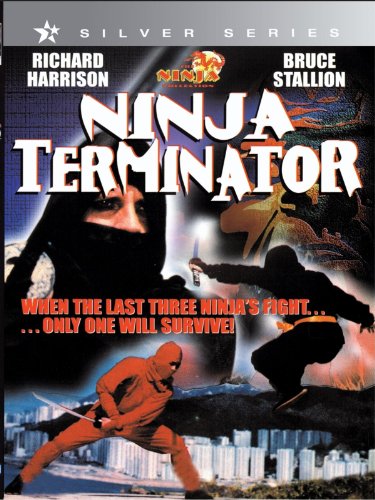Ninja Terminator (1986) Screenshot 1 