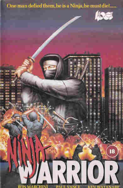 Ninja Warriors (1985) Screenshot 2
